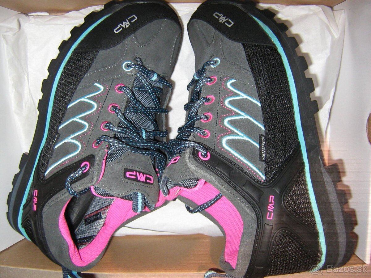 Predam CMP MOON LOW VIBRAM vel. 38 - 2