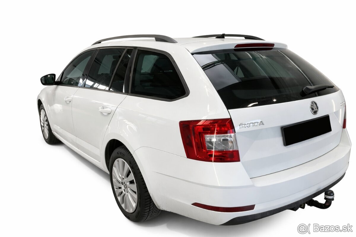 Škoda Octavia III COMBI 1.6TDI NAVI - 2