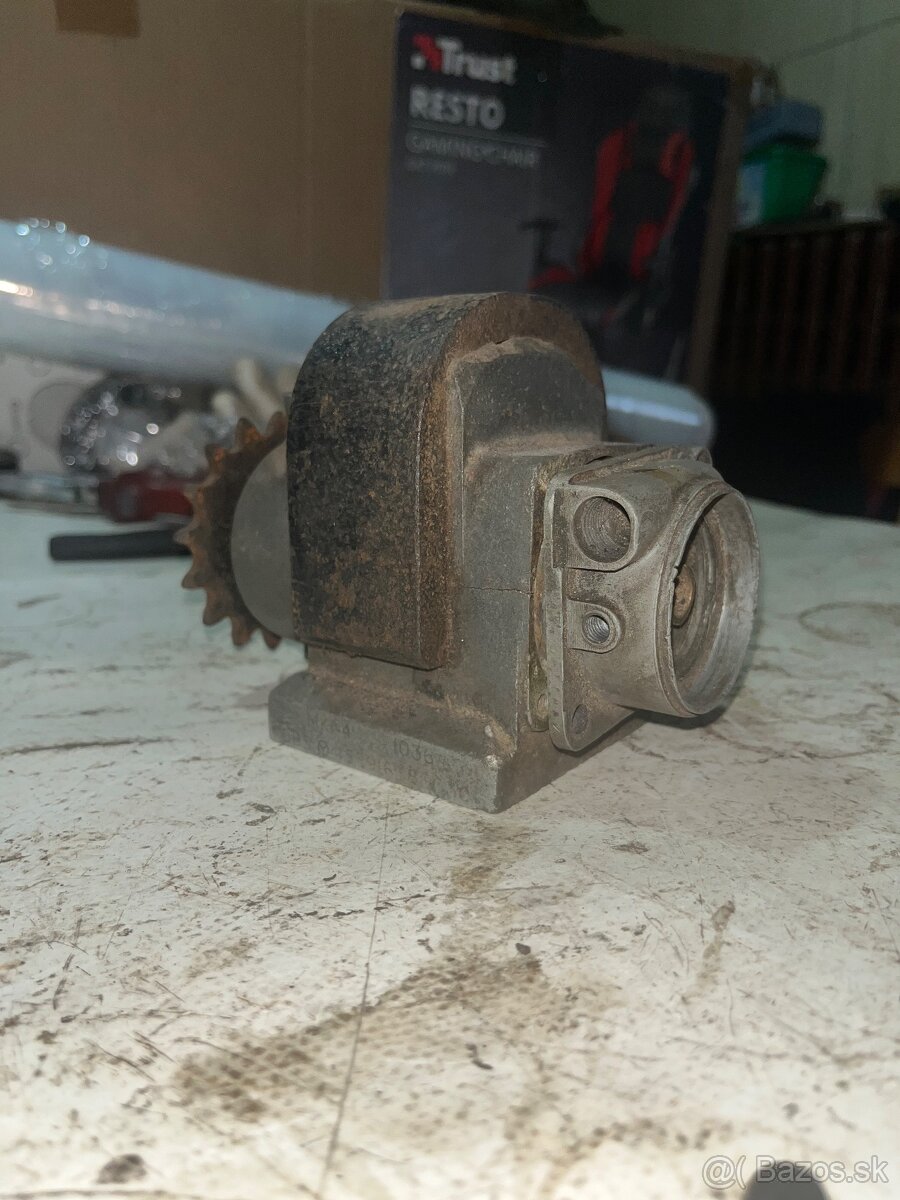 Predam magneto MKI-4 - 2