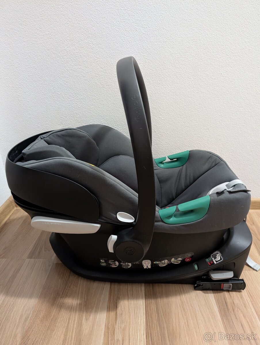 Autosedačka CYBEX Aton B2 - 2