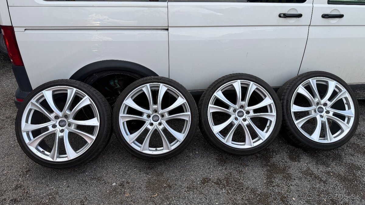 Sada 5x112 r20 - 2