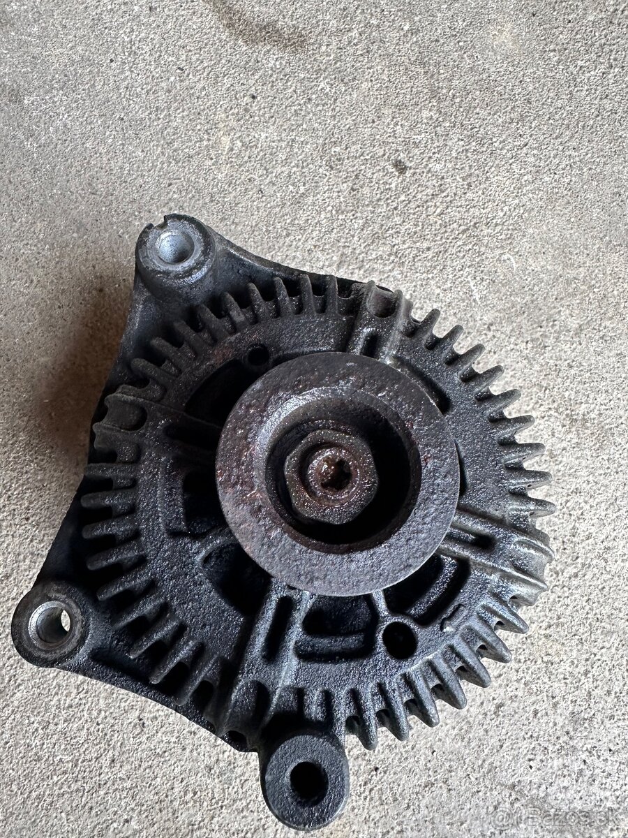 Alternátor bmw M57 - 2