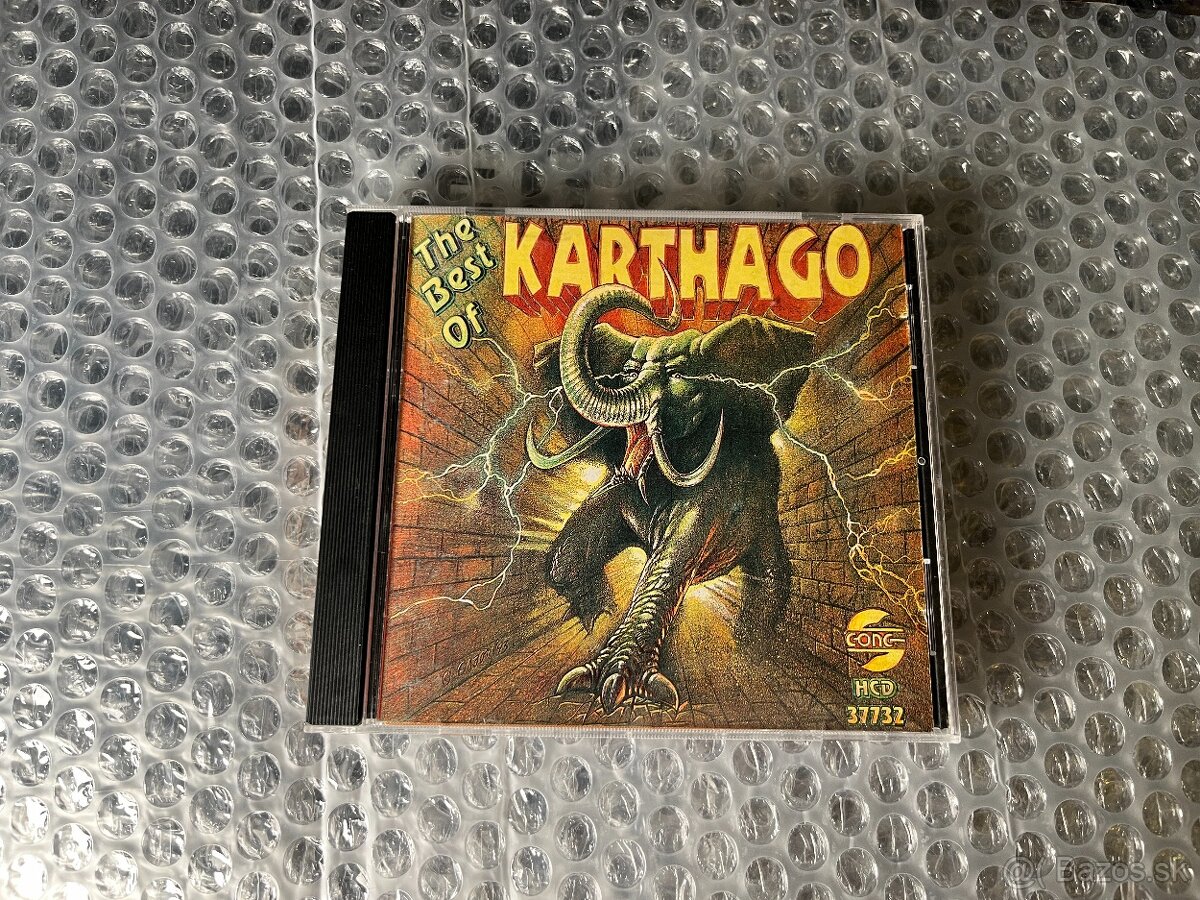 Predám Maďarské CD - 2
