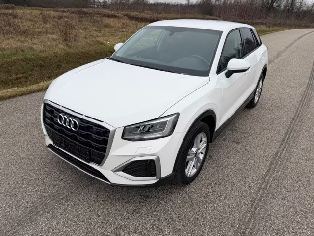 Audi Q2 30 TDI advanced 09/2022 rok - 2