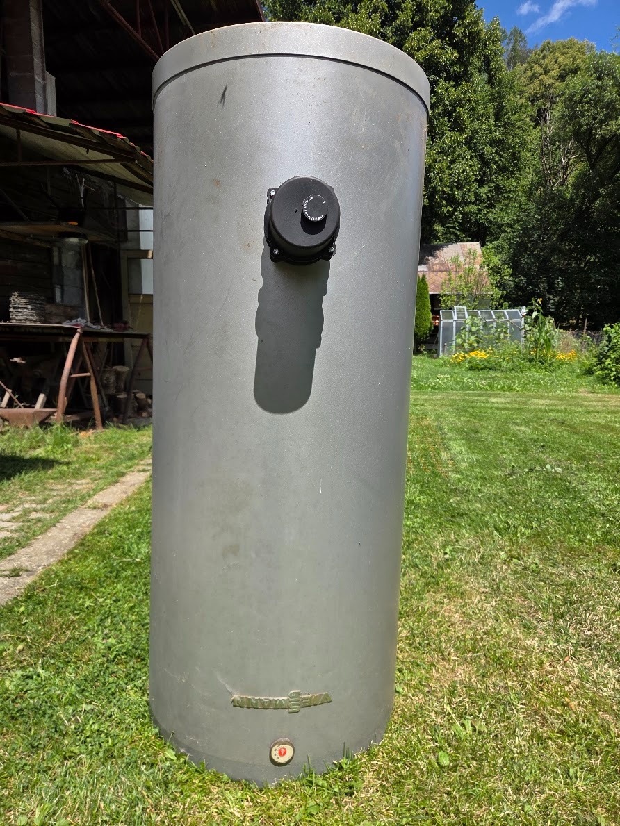 Solárny zásobník vody Viessmann 200l - 2