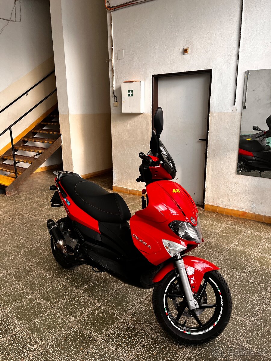 Gilera Runner 200ST - 2
