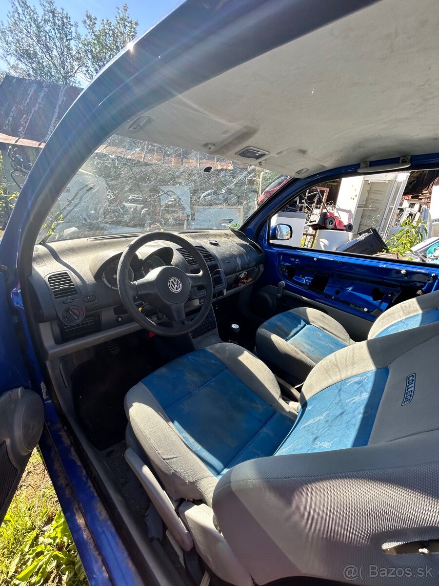 Volkswagen Lupo - 2