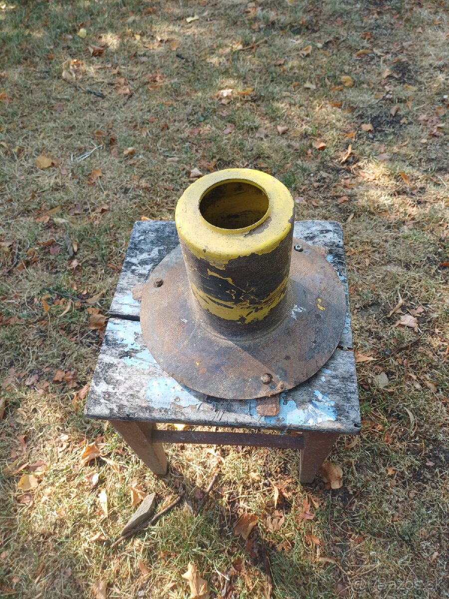 Bubon na kosacku - 2