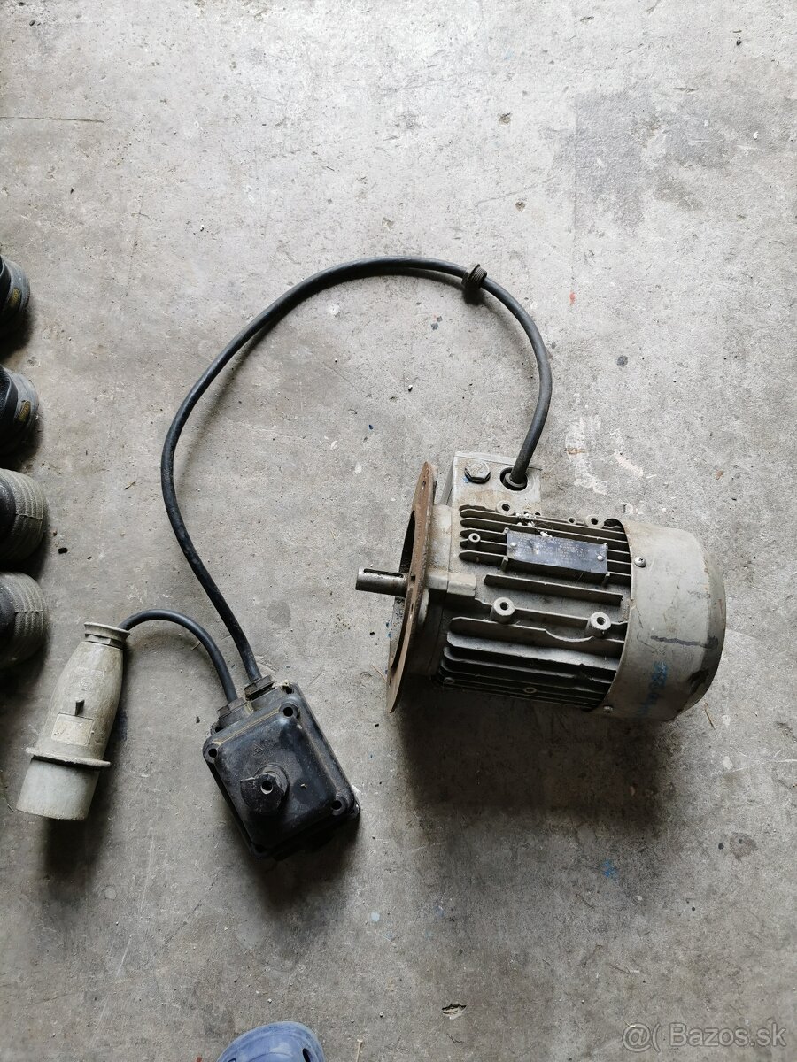 Elektromotor - 2