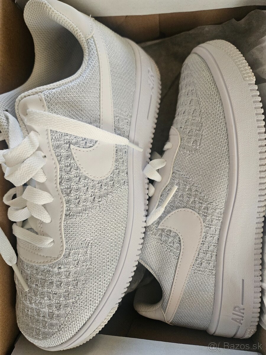 Nike air force one flyknit - 2