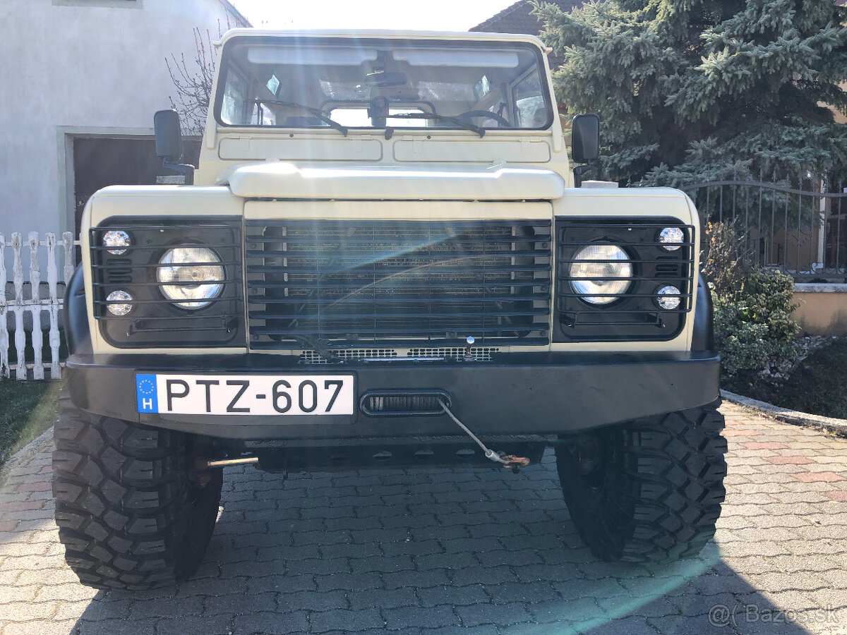 Land Rover Defender, 4x4, terénne, SUV, - 2