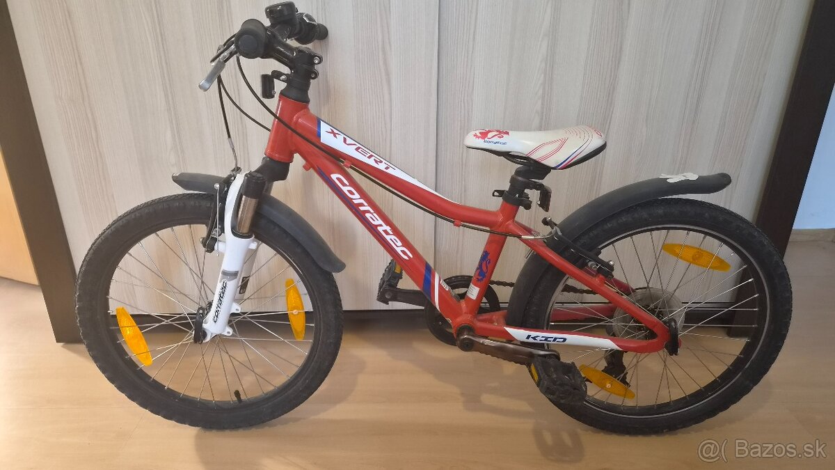 Detsky bicykel Corratec 20" - 2