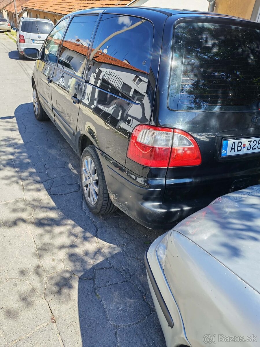 Ford galaxy - 2
