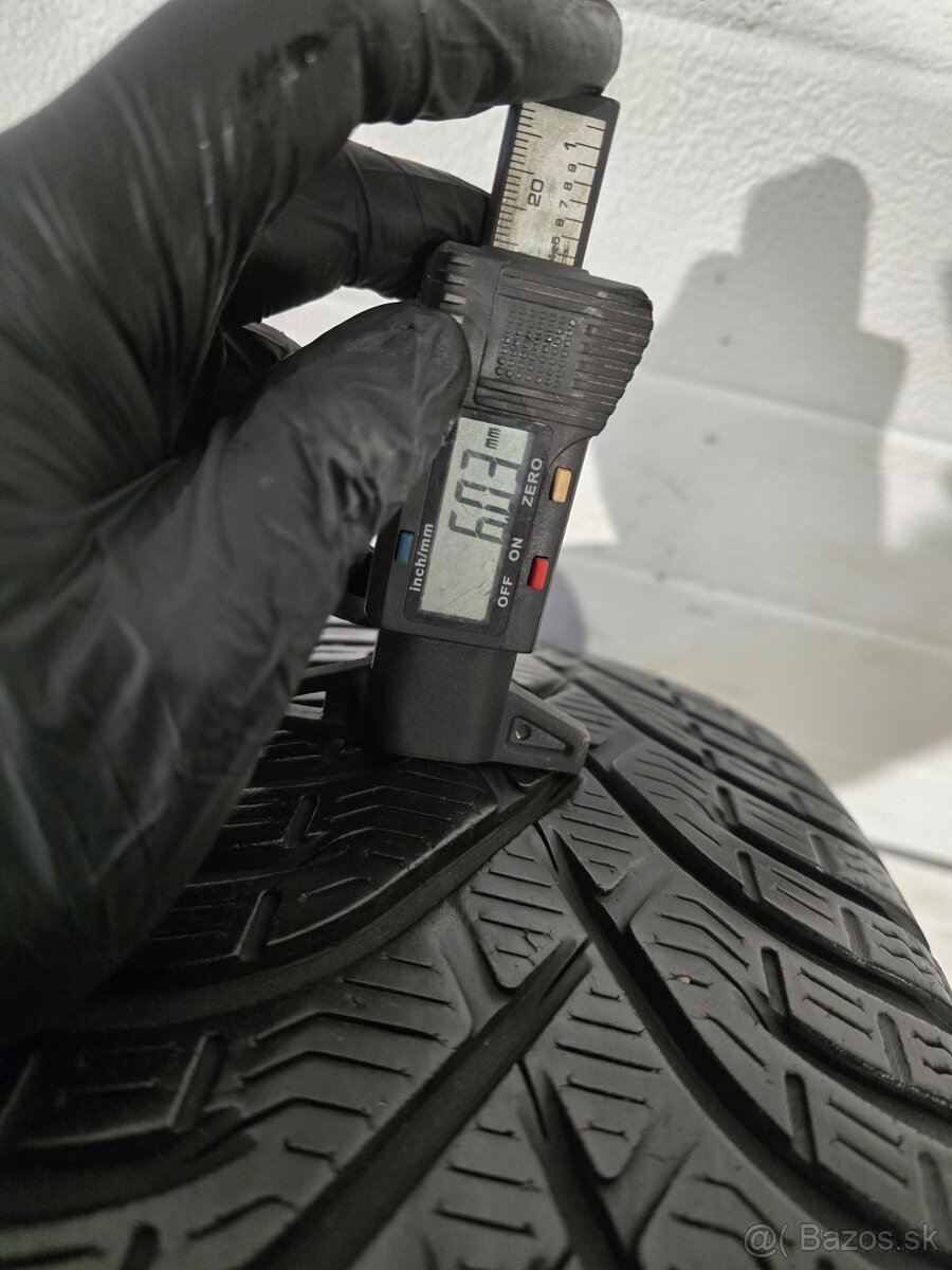 Zimné Pneu BF Goorich 185/65 R15 - 2