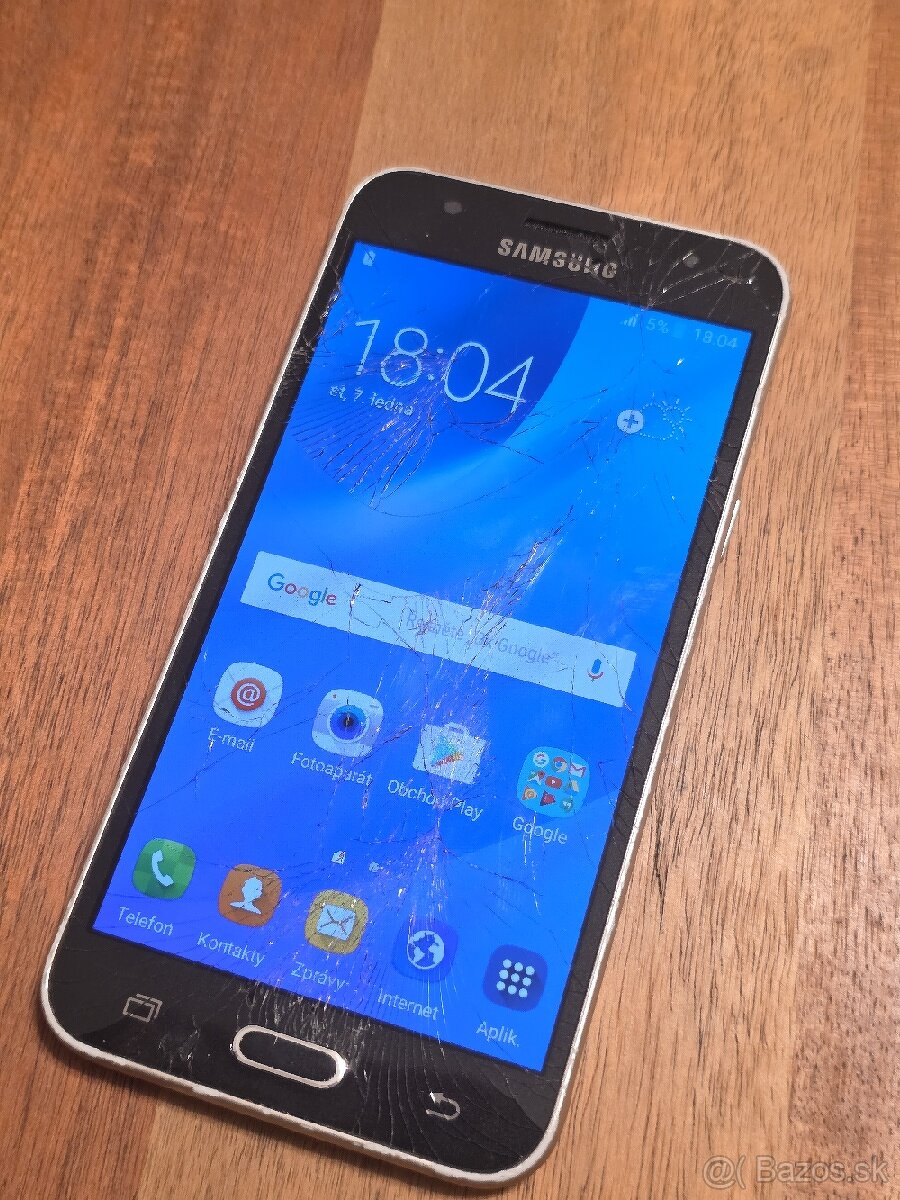 Samsung Galaxy j3 2016 - 2