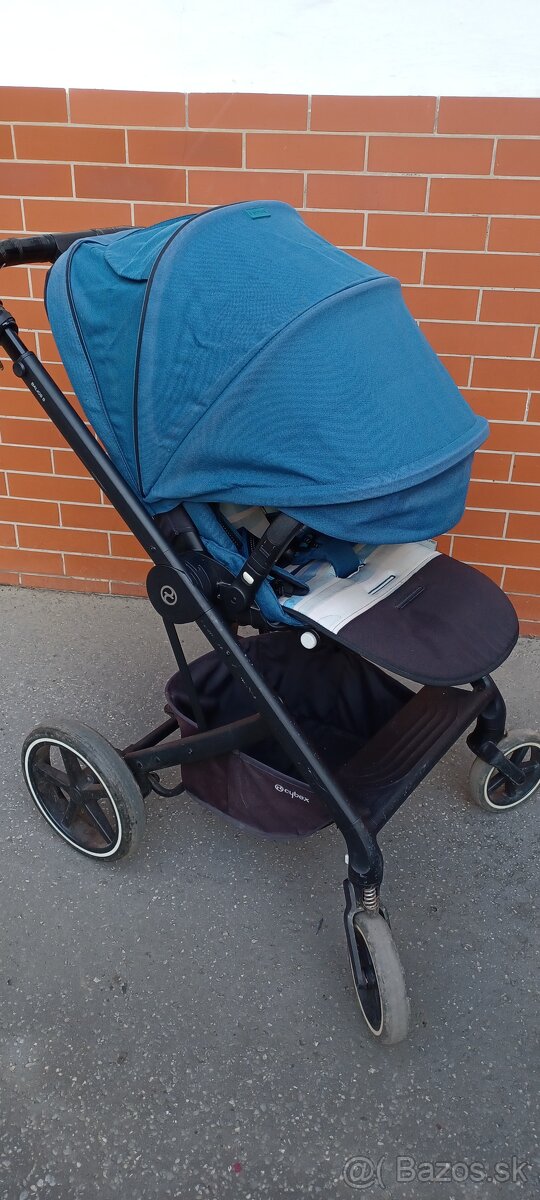 Cybex balios s lux - 2