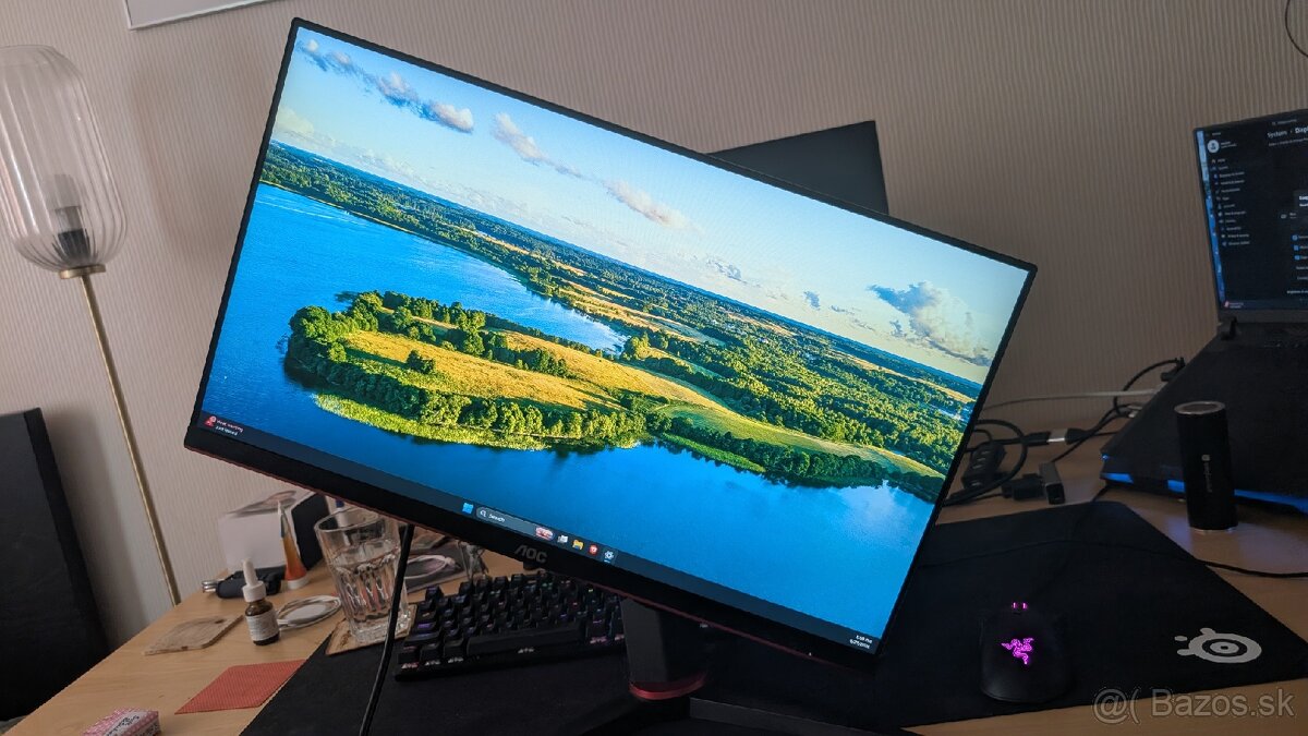Monitor AOC 24g2u bk - 2
