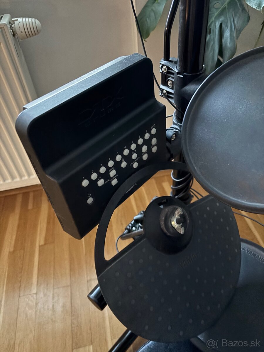 Elekronicke bicie Yamaha - 2