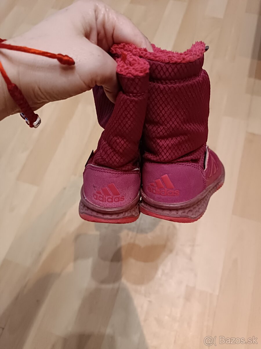 Adidas Čižmičky pre dievčatko - 2