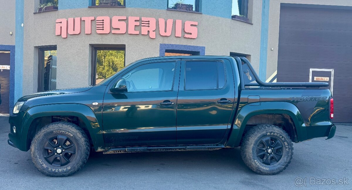 Volkswagen Amarok HUNTER - 2