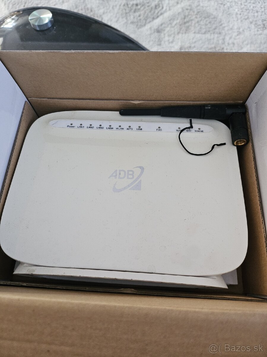 Wi Fi router ADB321 2 - 2