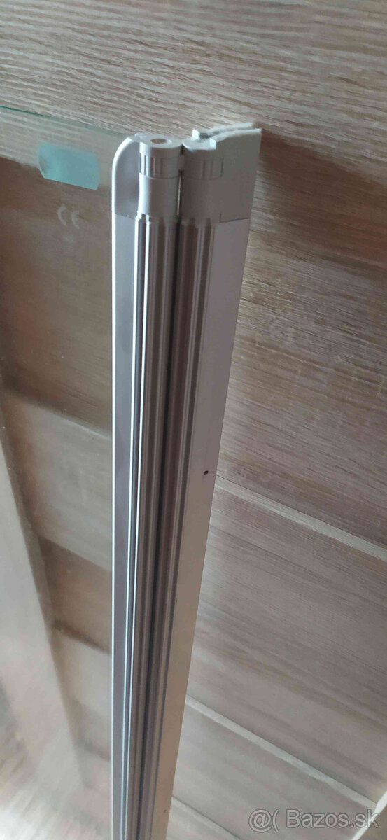 Vaňová zástena, batéria, ventile - 2