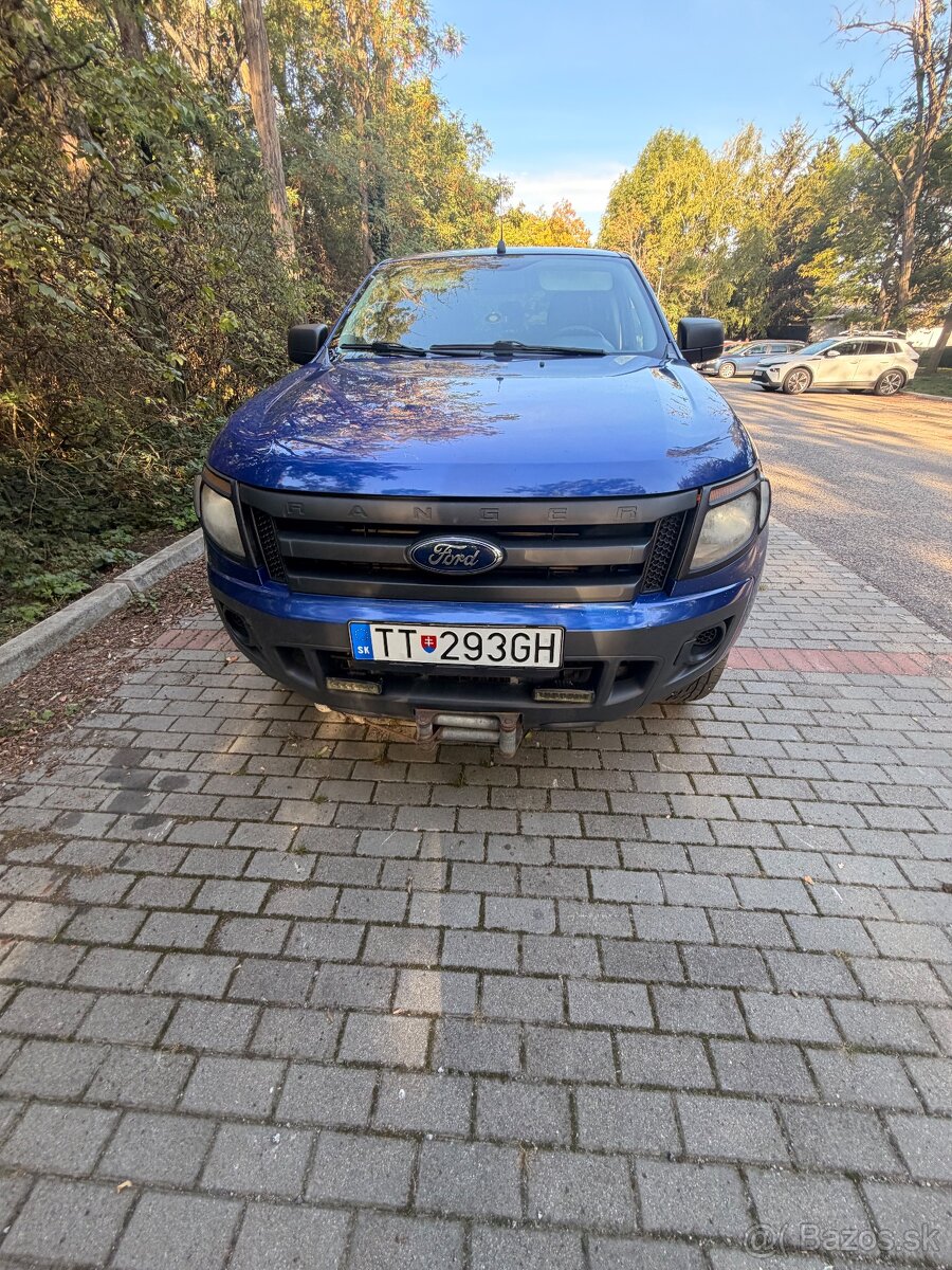 Ford ranger 2.2 - 2