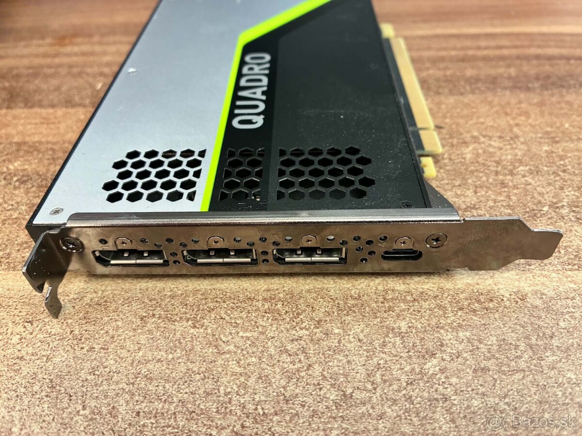Nvidia Quadro RTX 4000 - 2