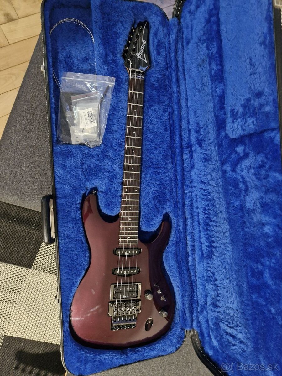 Ibanez 540S a Ibanez Backstop - 2