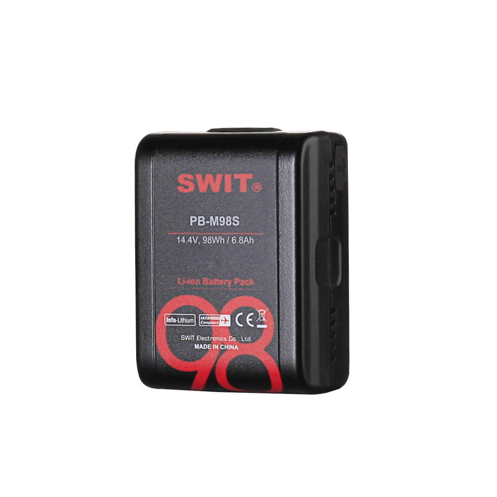 Swit PB-M98S 98Wh + nabijacka - 2