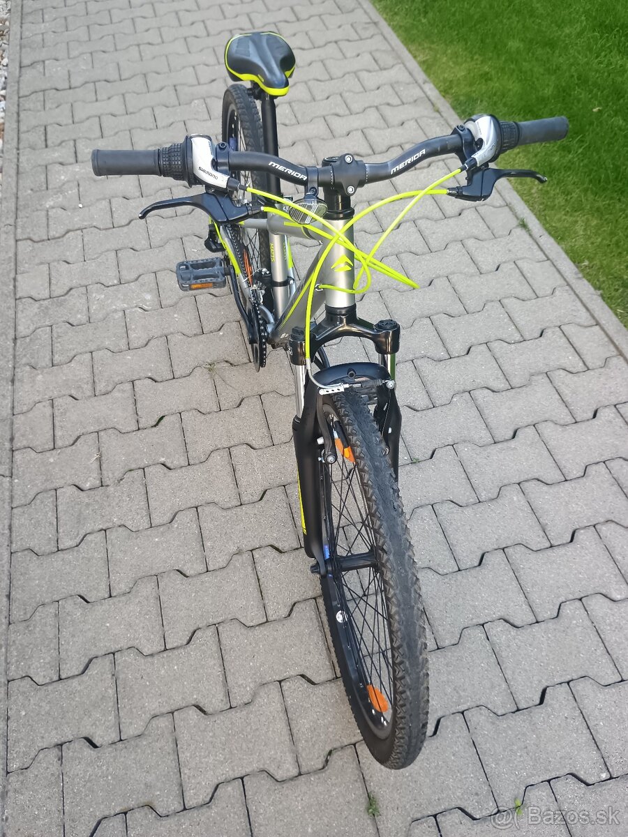 Predam detsky bicykel Merida Matts J.24 - 2