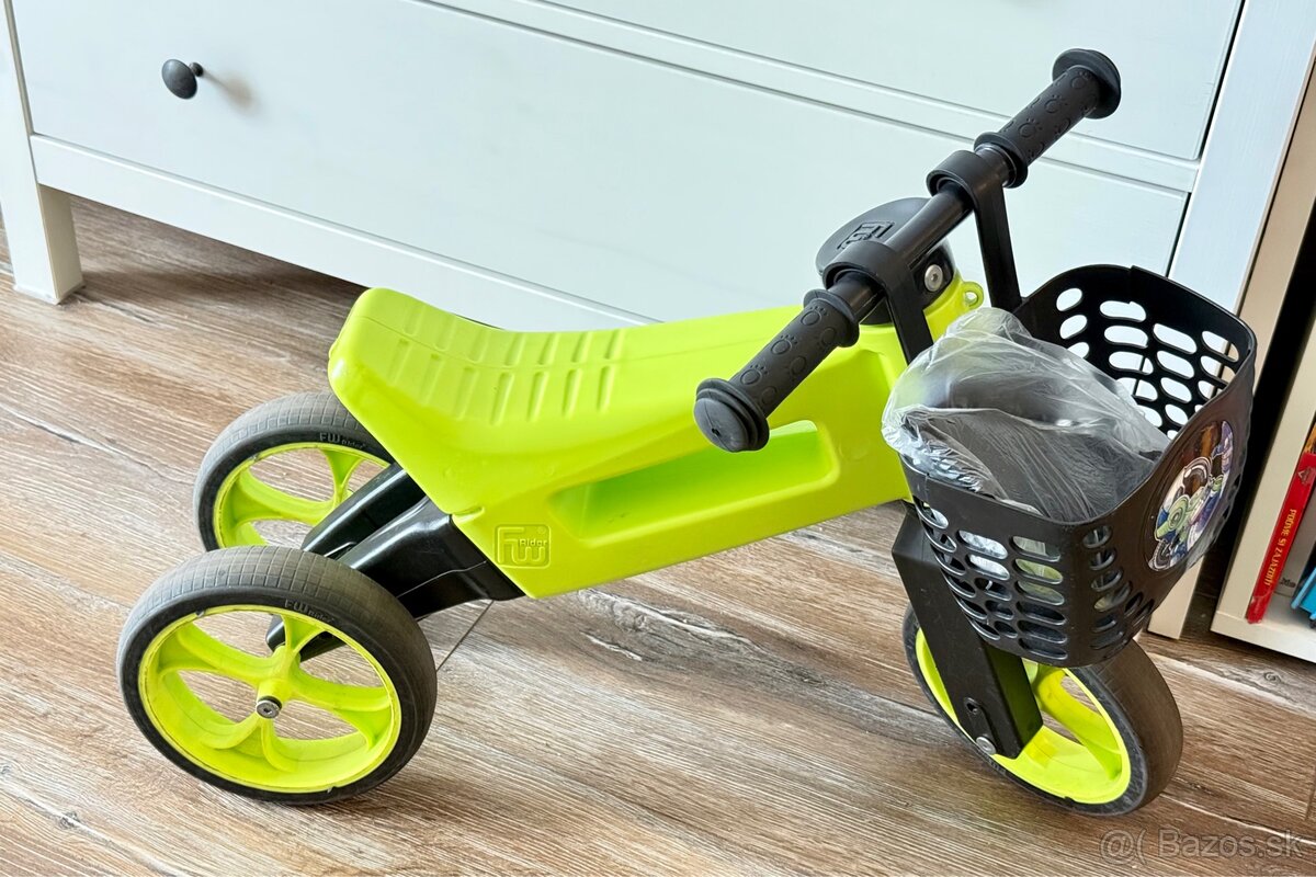 Odrážadlo Funny Wheels Rider - 2