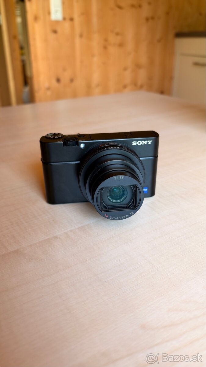 Sony rx100viii | mk7 | mark7 - 2