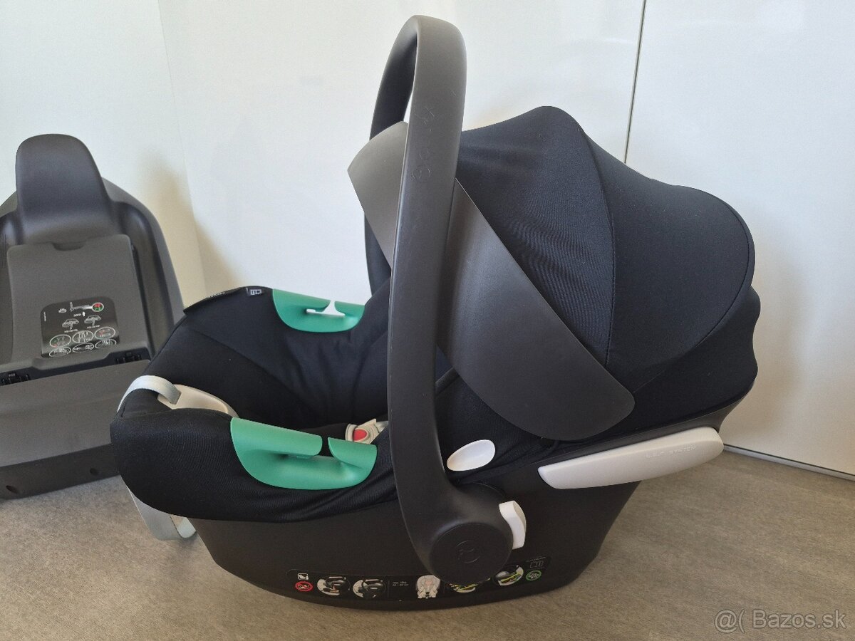 Cybex Aton B2 i-Size + Base one - 2