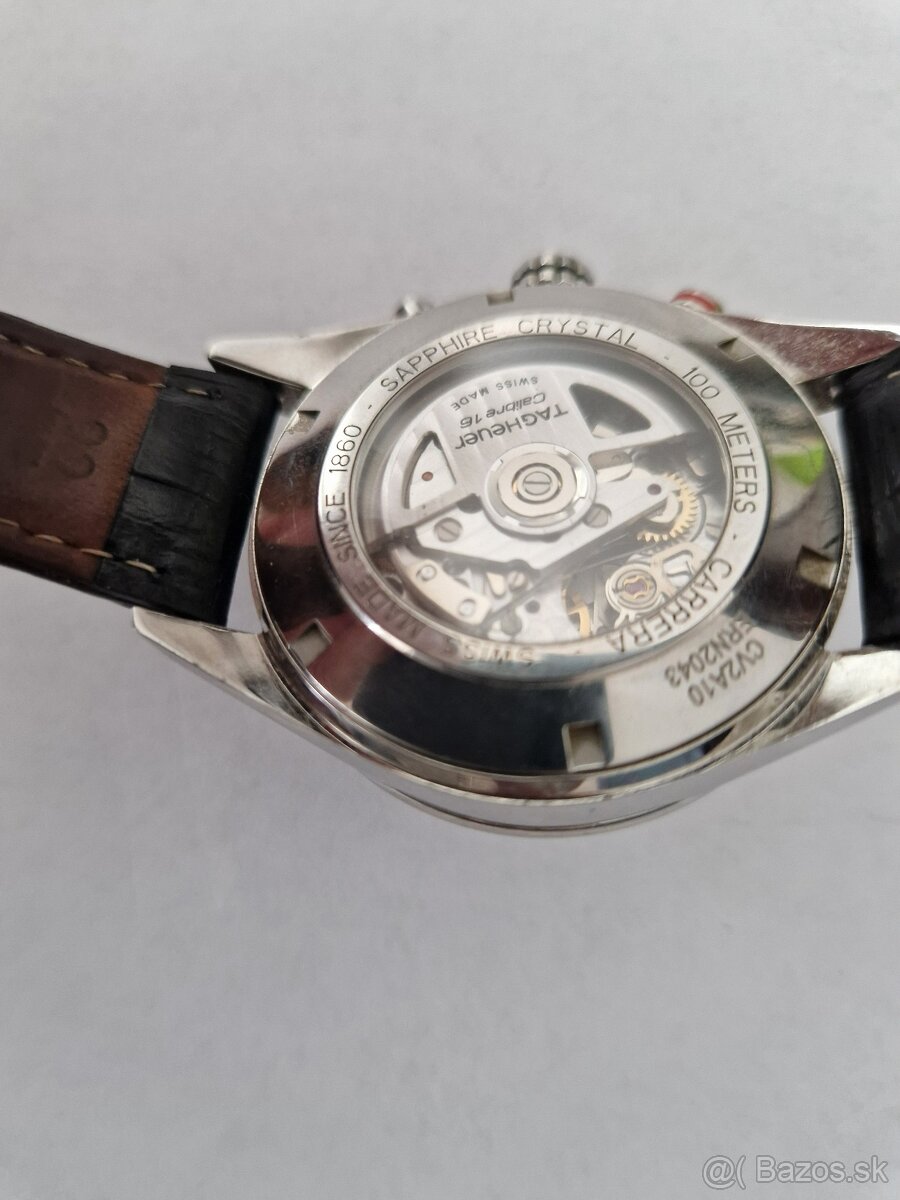 Predám hodinky Tag Heuer - 2