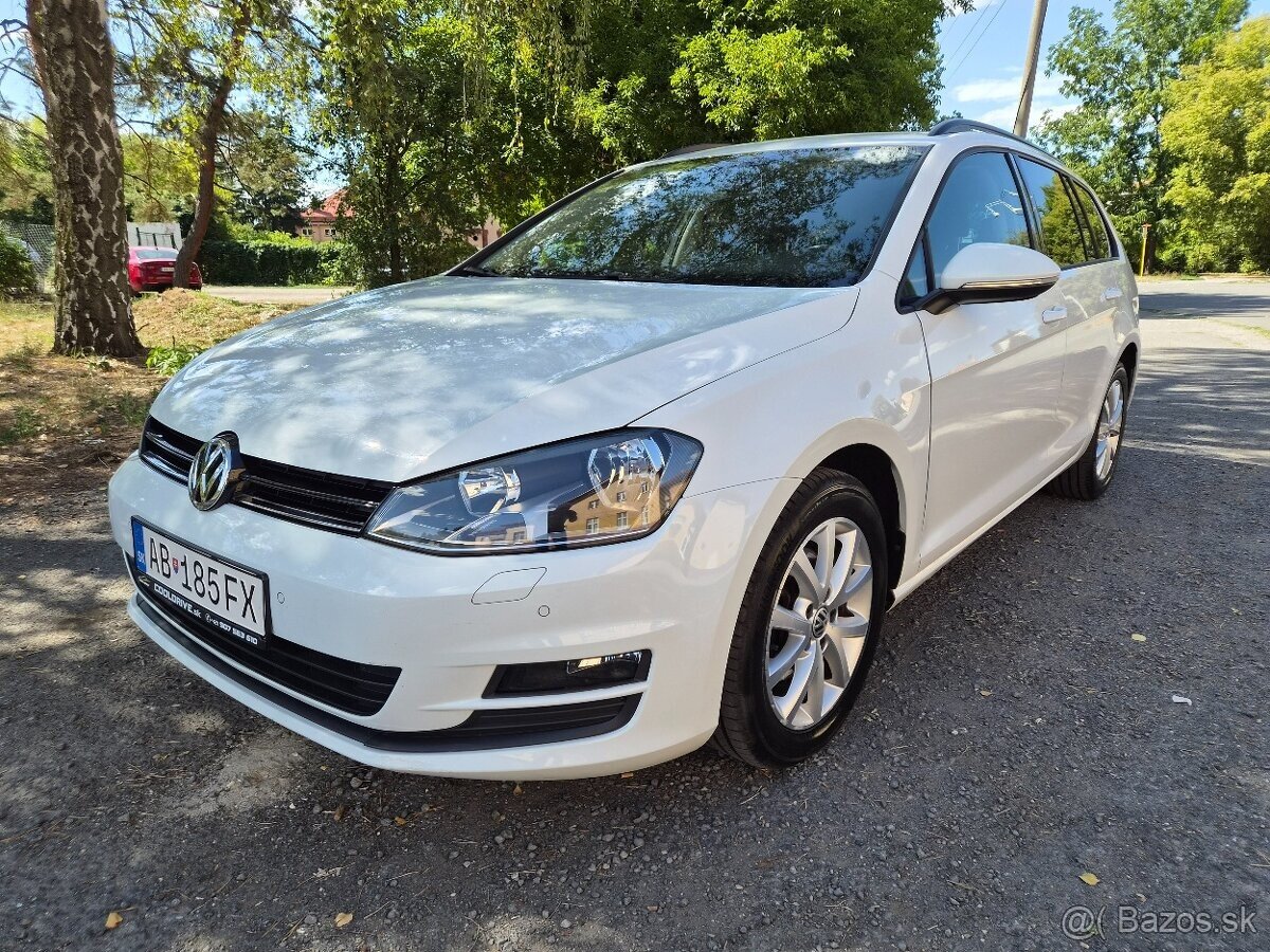 ✅ Volkswagen Golf 7 Variant 1.6 TDI BlueMotion ✅ - 2
