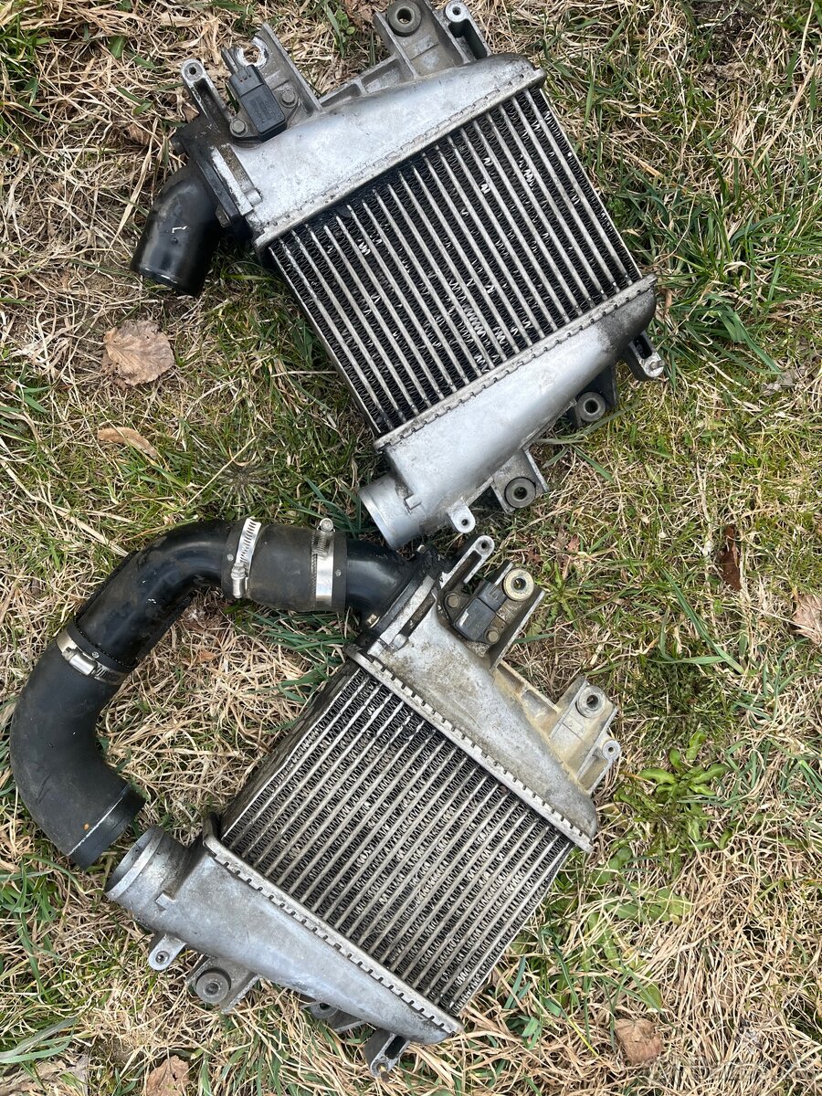 Intercooler Patrol y61 - 2
