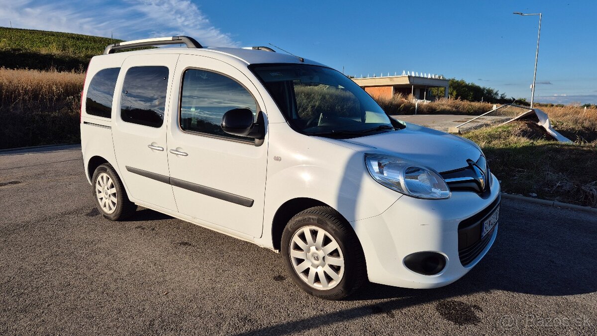 Renault Kangoo II Blue 1.5 dCi 95 - 2