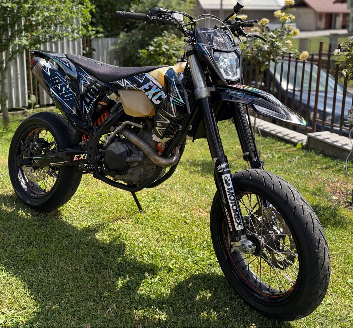 KTM EXC 450 - 2