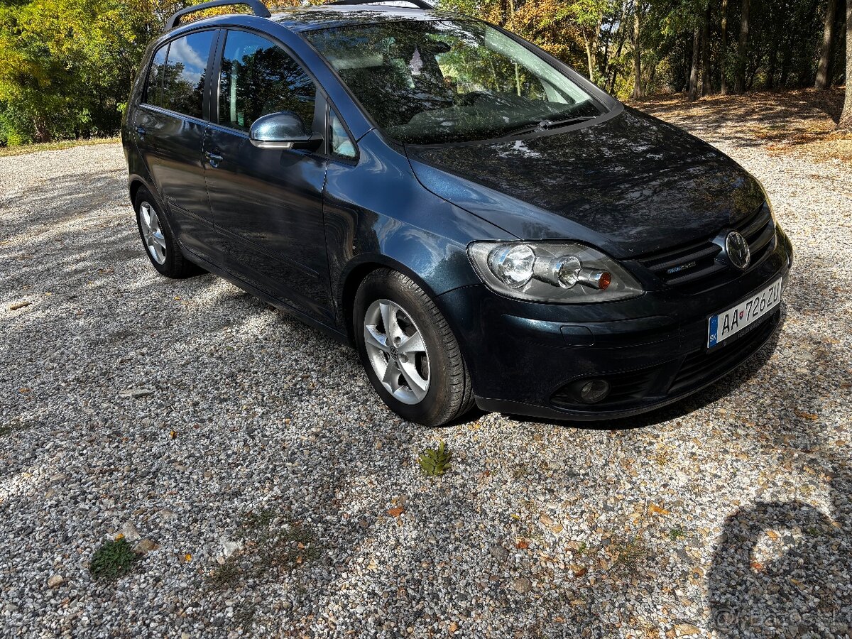 Volkswagen golf plus 1.9 TDi - 2