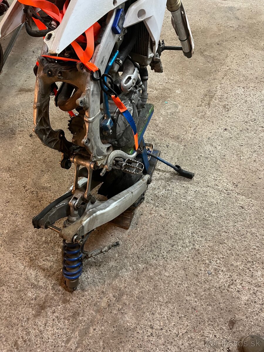 Yamaha Yzf450