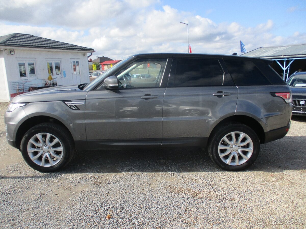 Land Rover Range Rover Sport SDV6HSE PANORAMA 2015