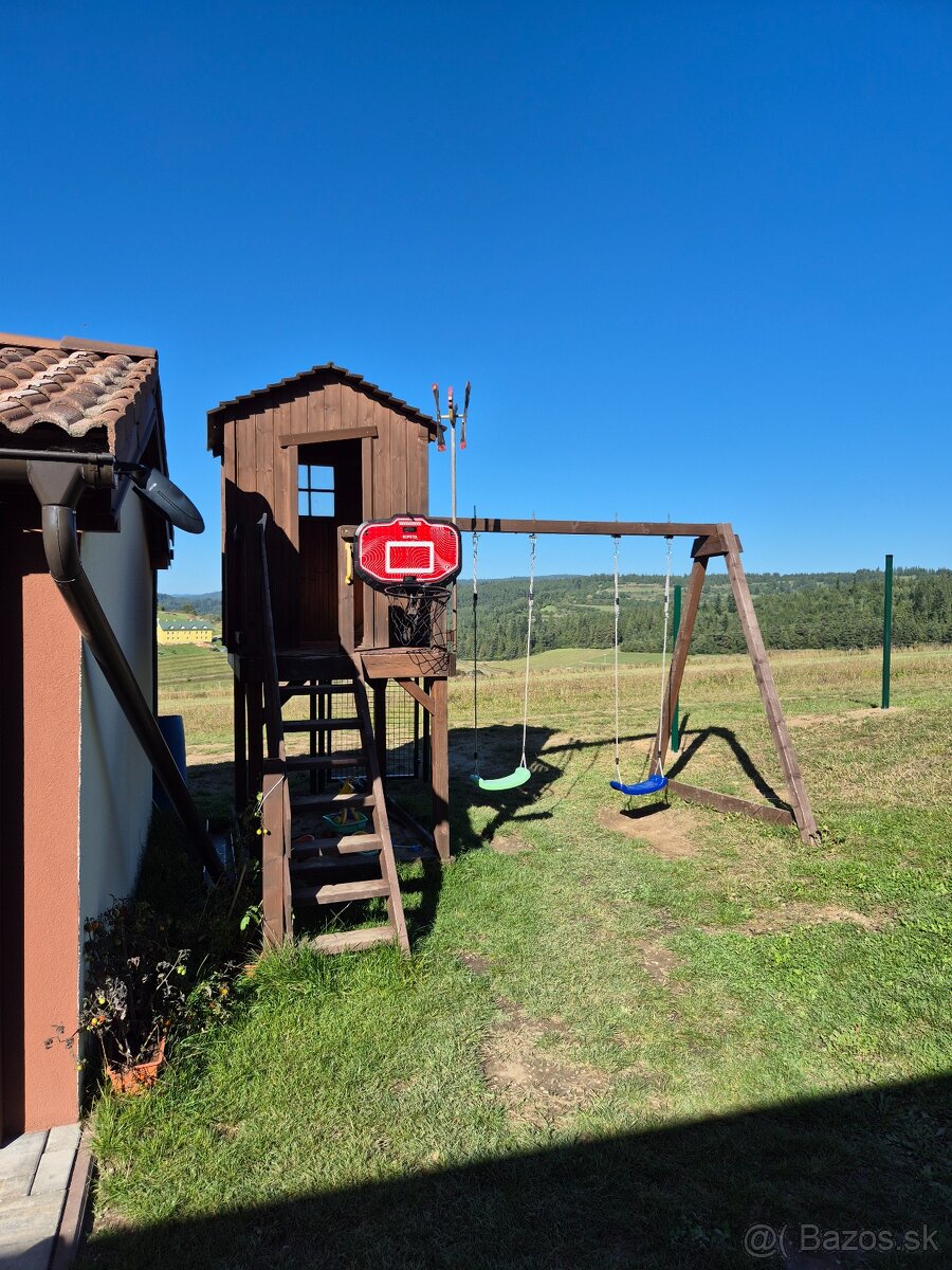 Detský záhradný domček - 2