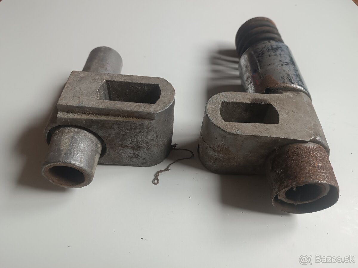 Jawa perák zadné tlmiče - 2