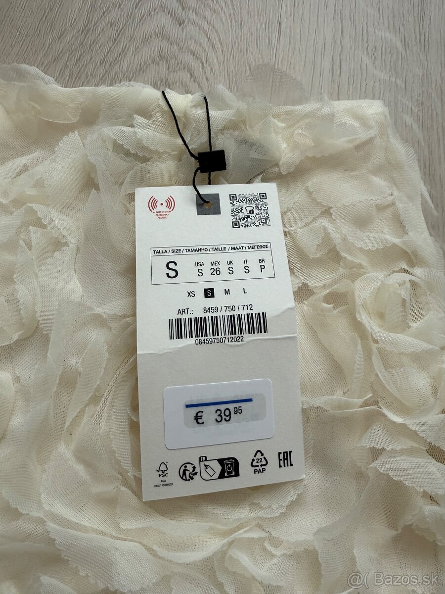 Dámska sukňa Zara - 2