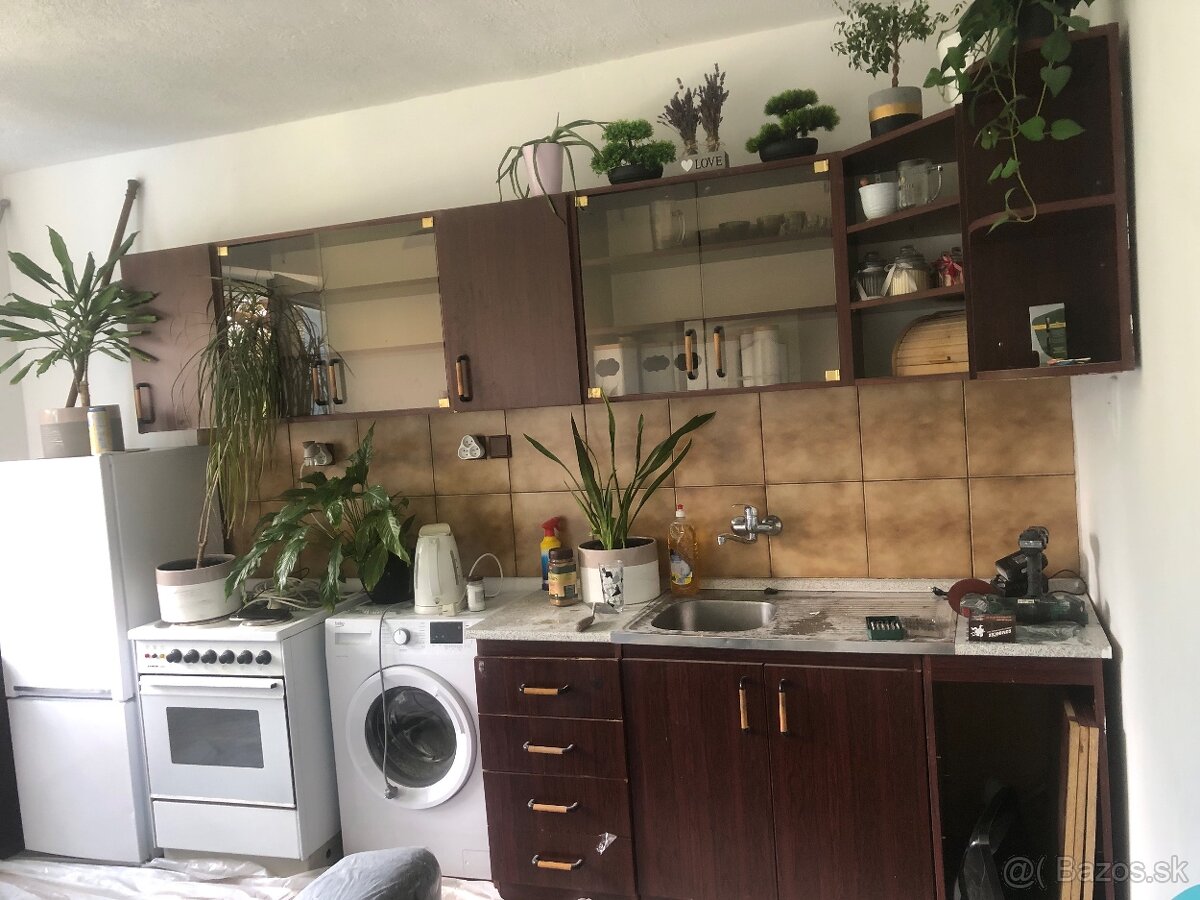 Lacne prerábky a úpravy bytov - 2