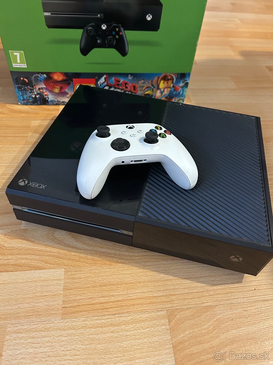 Xbox one - 2