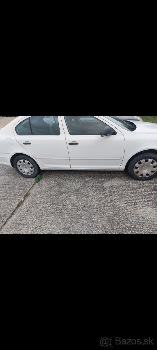 Skoda octavia 2 facelift - 2