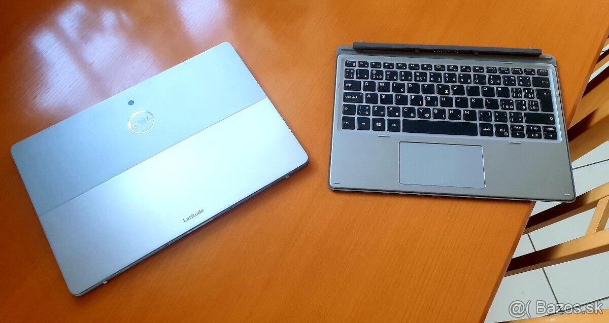 Dell Latitude 7210 2 in 1 i7/ 16 GB/ 256 SSD tablet TOP STAV - 2