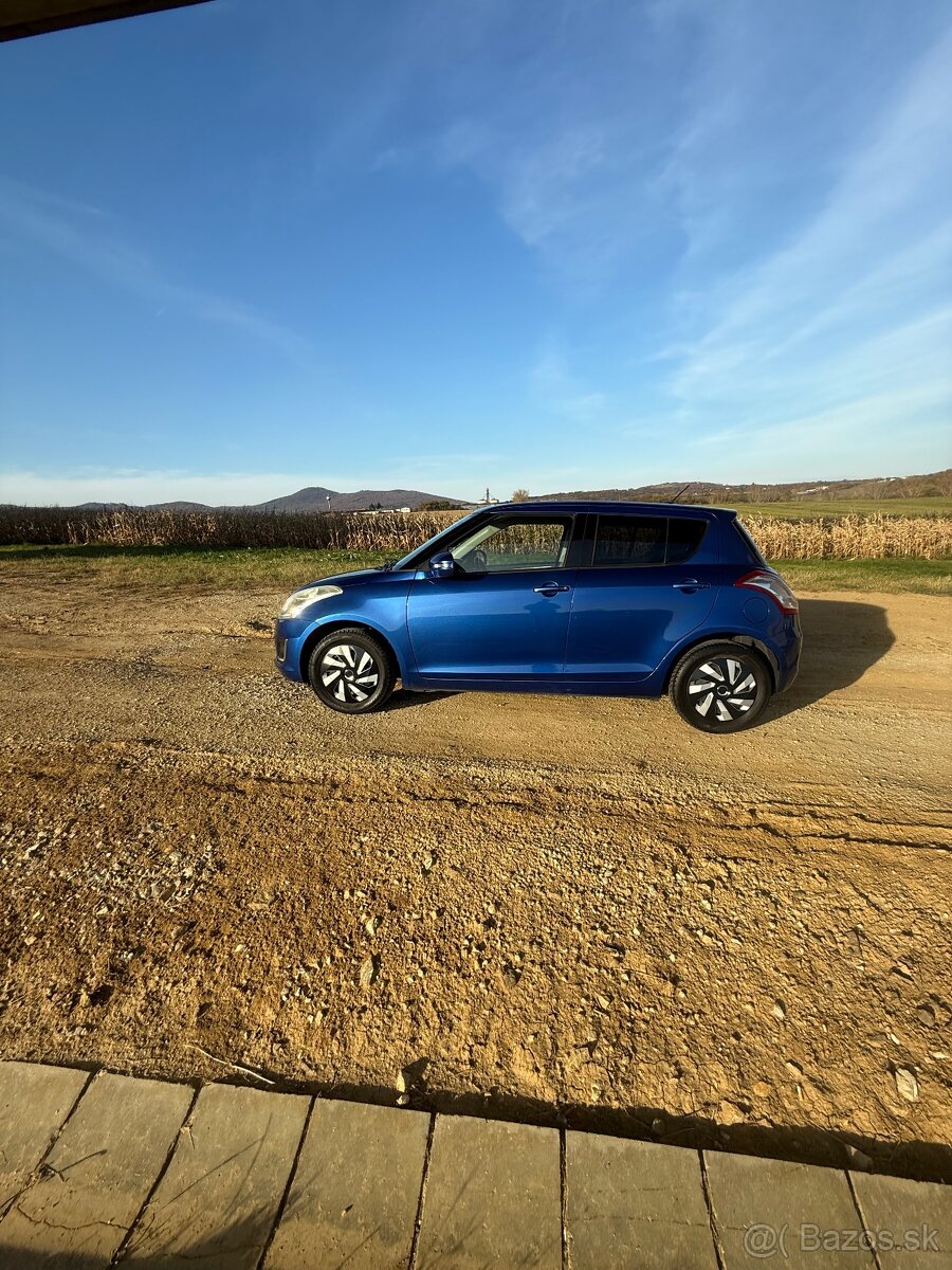 Suzuki swift 1.3 GLX - 2